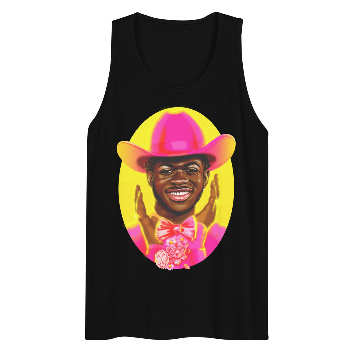 Old Town Fab (Tank Top)-Tank Top-Swish Embassy