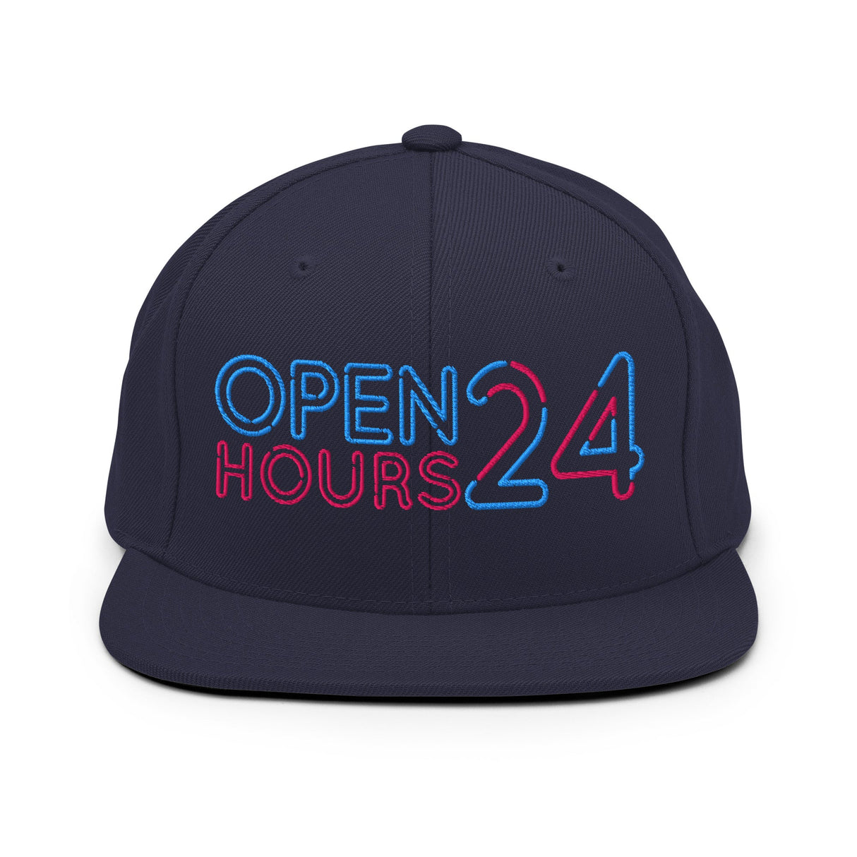 Open 24 Hours (Headwear)-Headwear-Swish Embassy