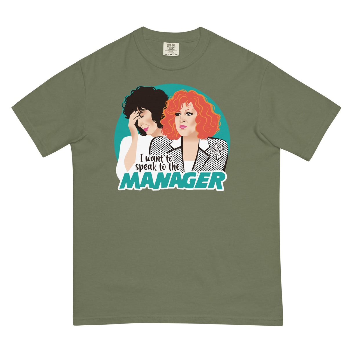 Original Karen (Boxy Tee)-Boxy T-Shirt-Swish Embassy