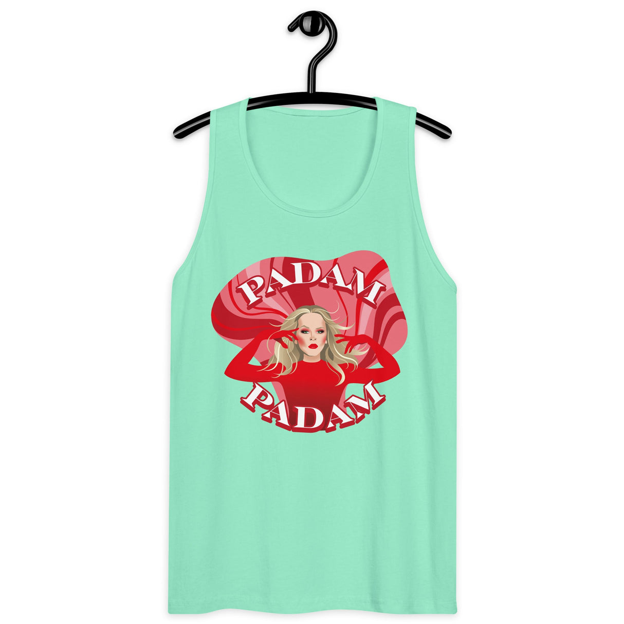 Padam (Tank Top)-Tank Top-Swish Embassy