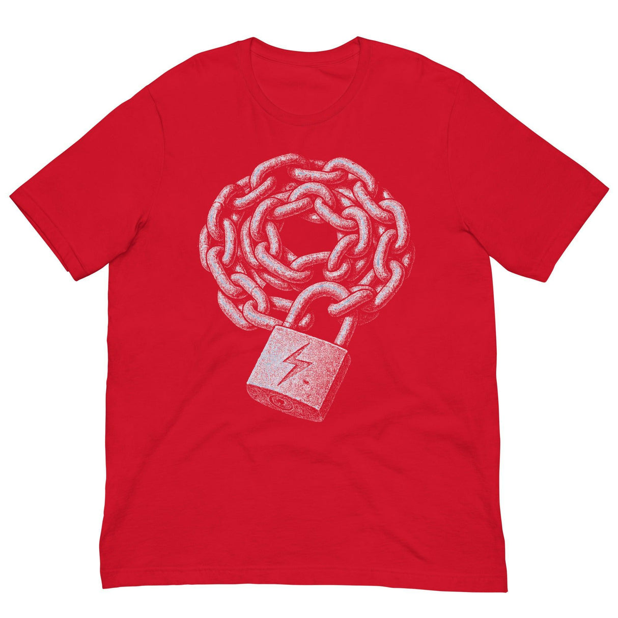 Padlock-T-Shirts-Swish Embassy