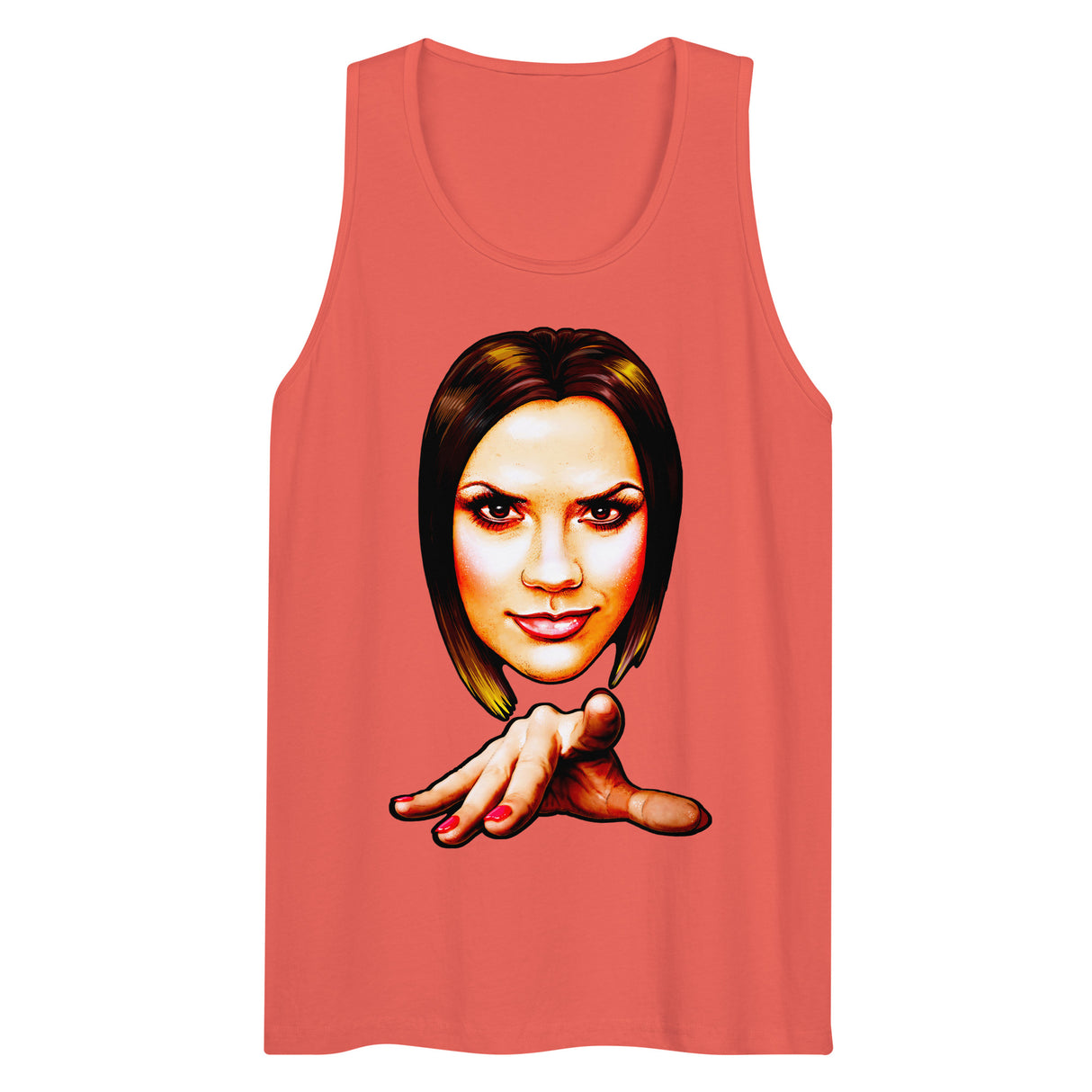 Pish Posh (Tank Top)-Tank Top-Swish Embassy