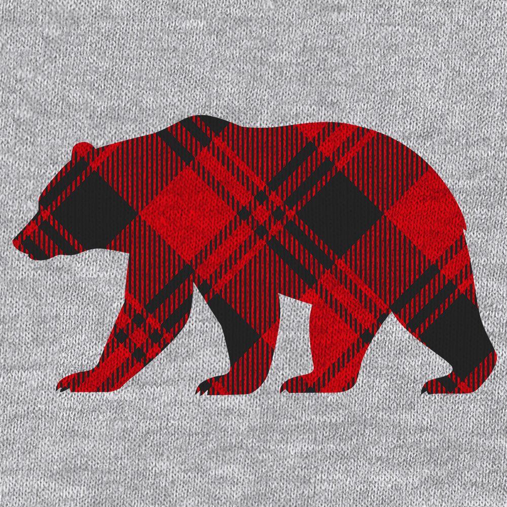 Plaid Bear