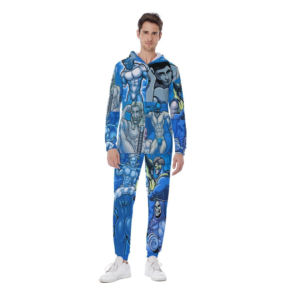 Pop Boys Blue (AOP Union Suit)-AOP Union Suit-Swish Embassy