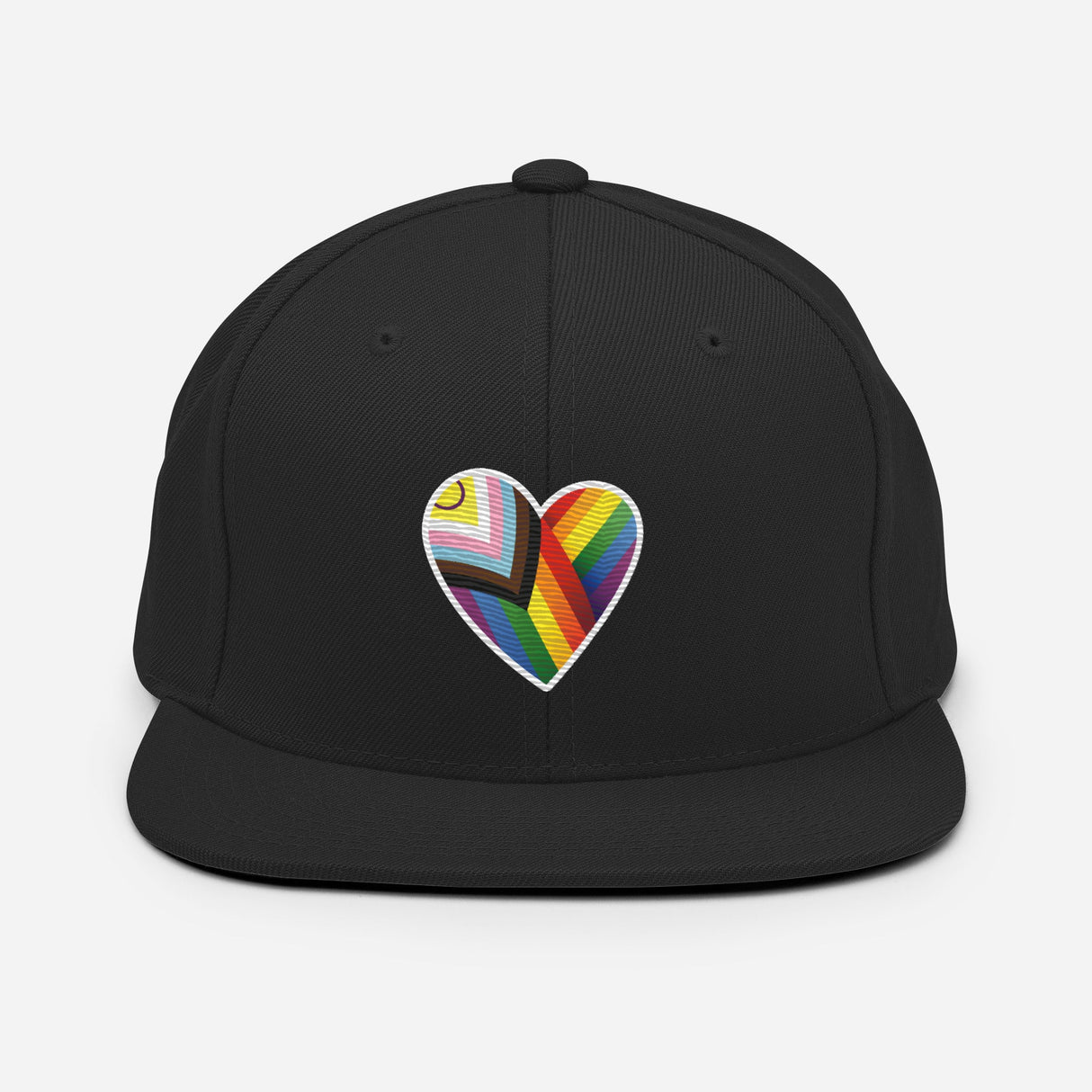 Pride Heart (Headwear)-Headwear-Swish Embassy