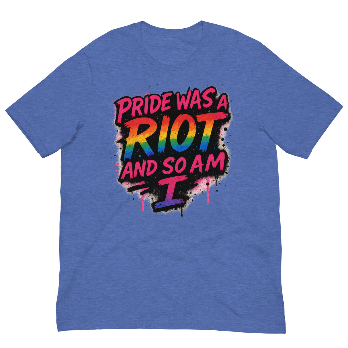Pride Was a Riot-T-Shirts-Swish Embassy