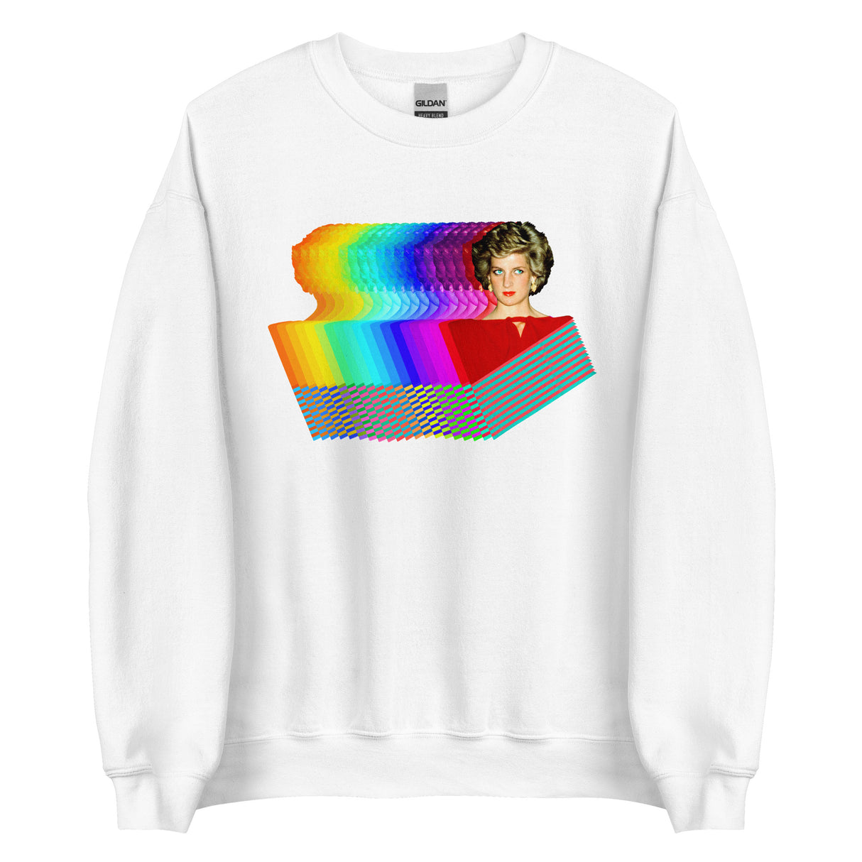 Princess (Sweatshirt)-Sweatshirt-Swish Embassy