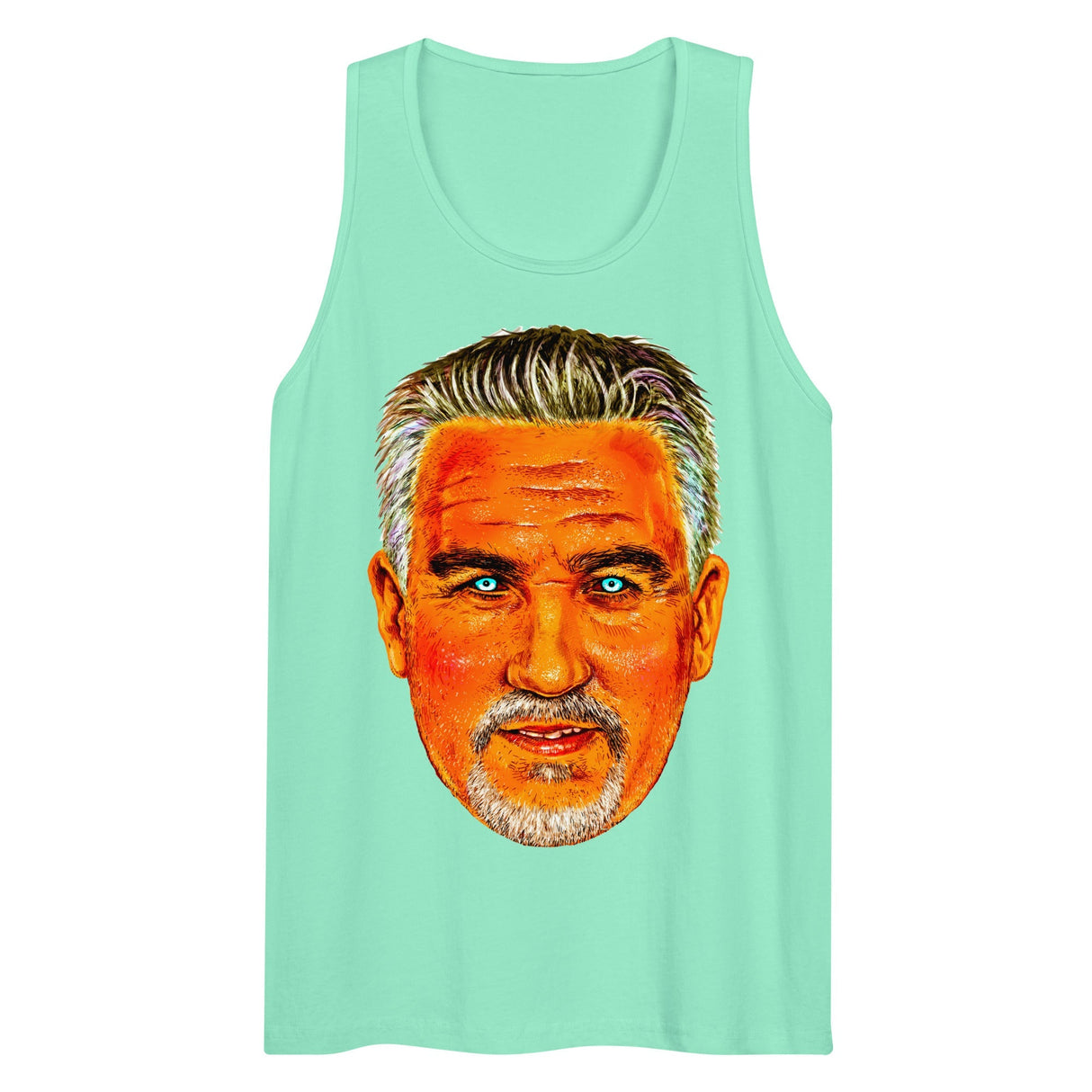 Proof Is in the Pudding (Tank Top)-Tank Top-Swish Embassy