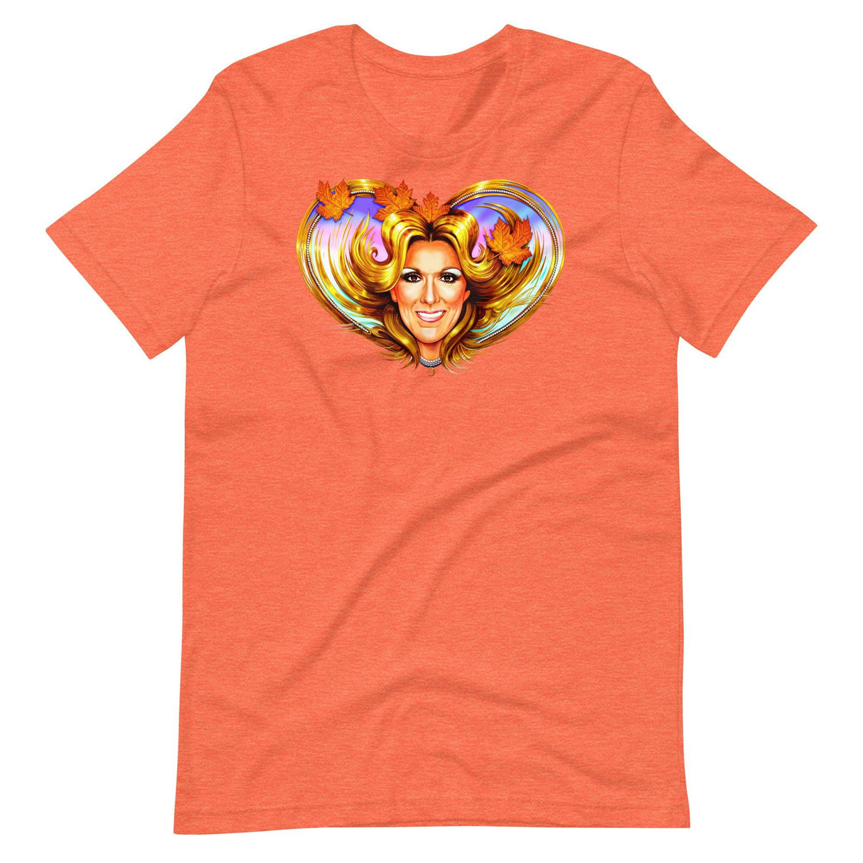 Queen of Hearts and High Notes-T-Shirts-Swish Embassy