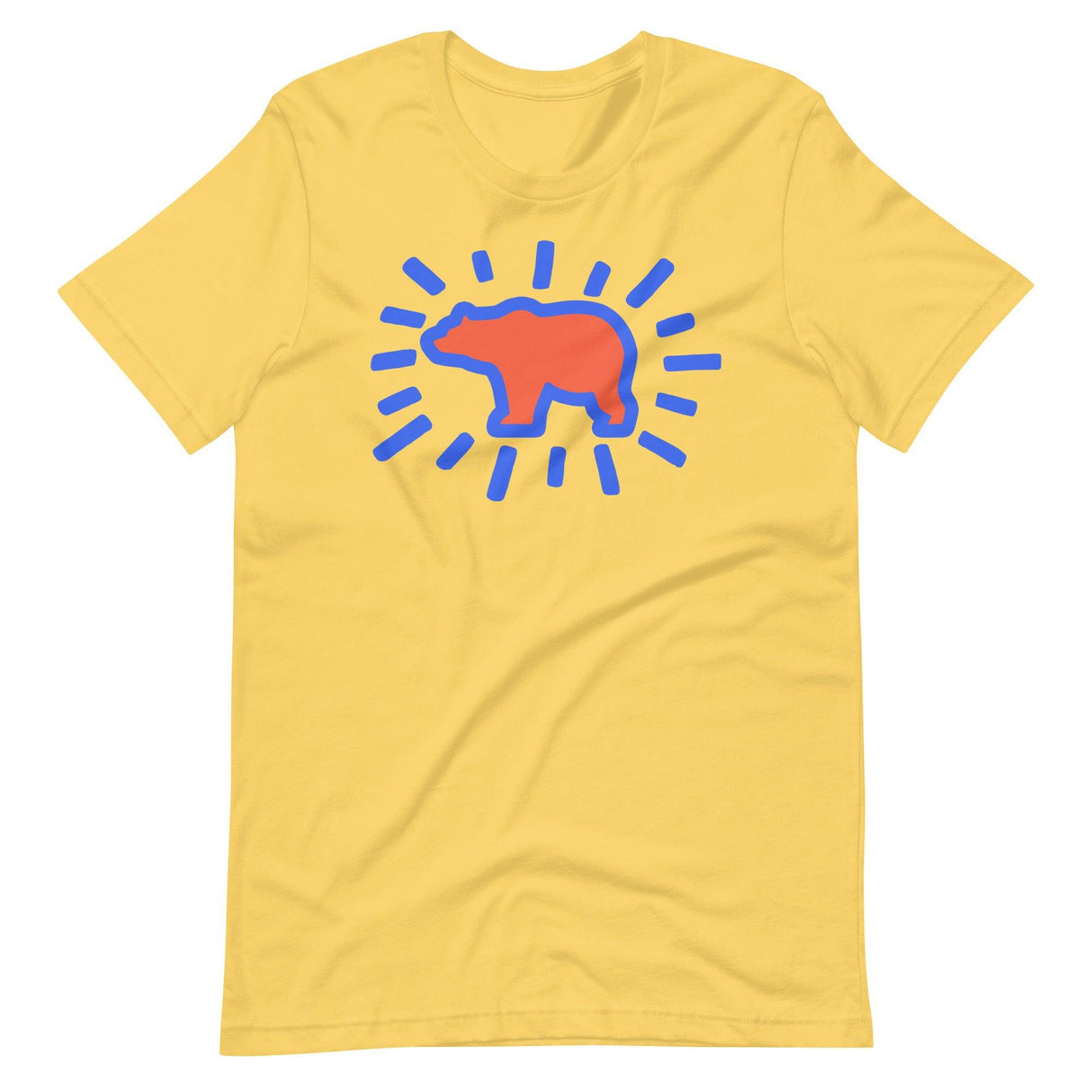 Radiant Bear-T-Shirts-Swish Embassy