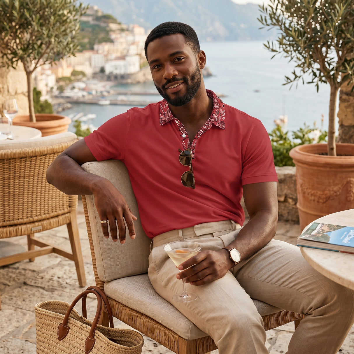 Red Hanky (Polo)