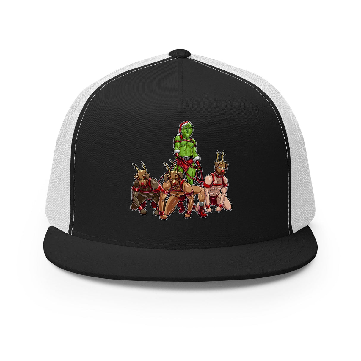Reindeer Gains (Headwear)-Headwear-Swish Embassy