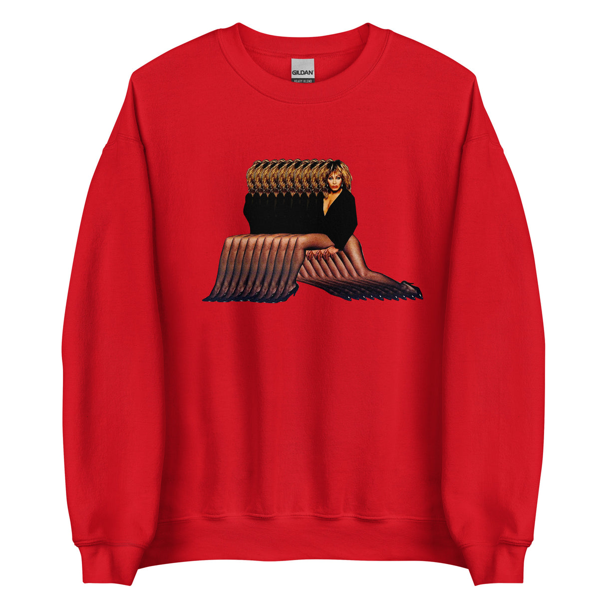 Rolling on a Rainbow (Sweatshirt)-Sweatshirt-Swish Embassy