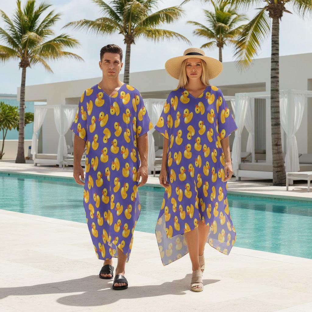 Rubber Ducky (Kaftan)-Kaftan-Swish Embassy