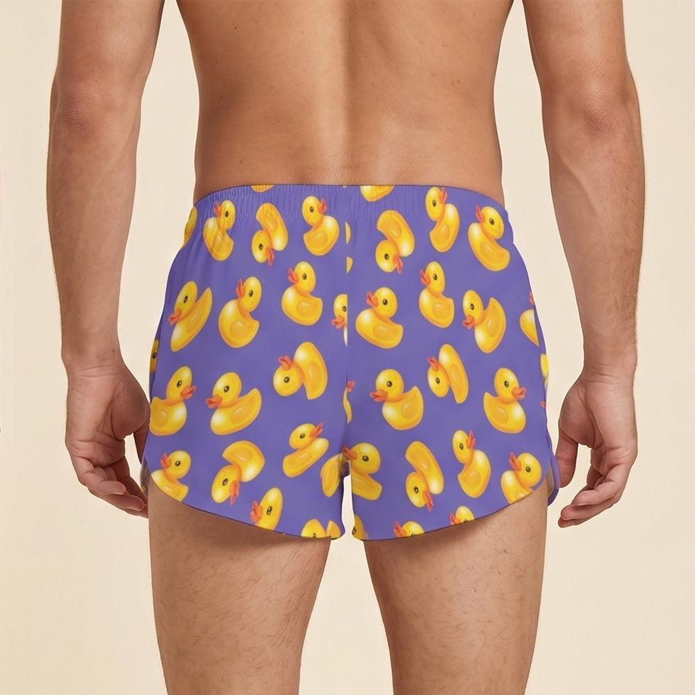 Rubber Ducky (Little Shorts)