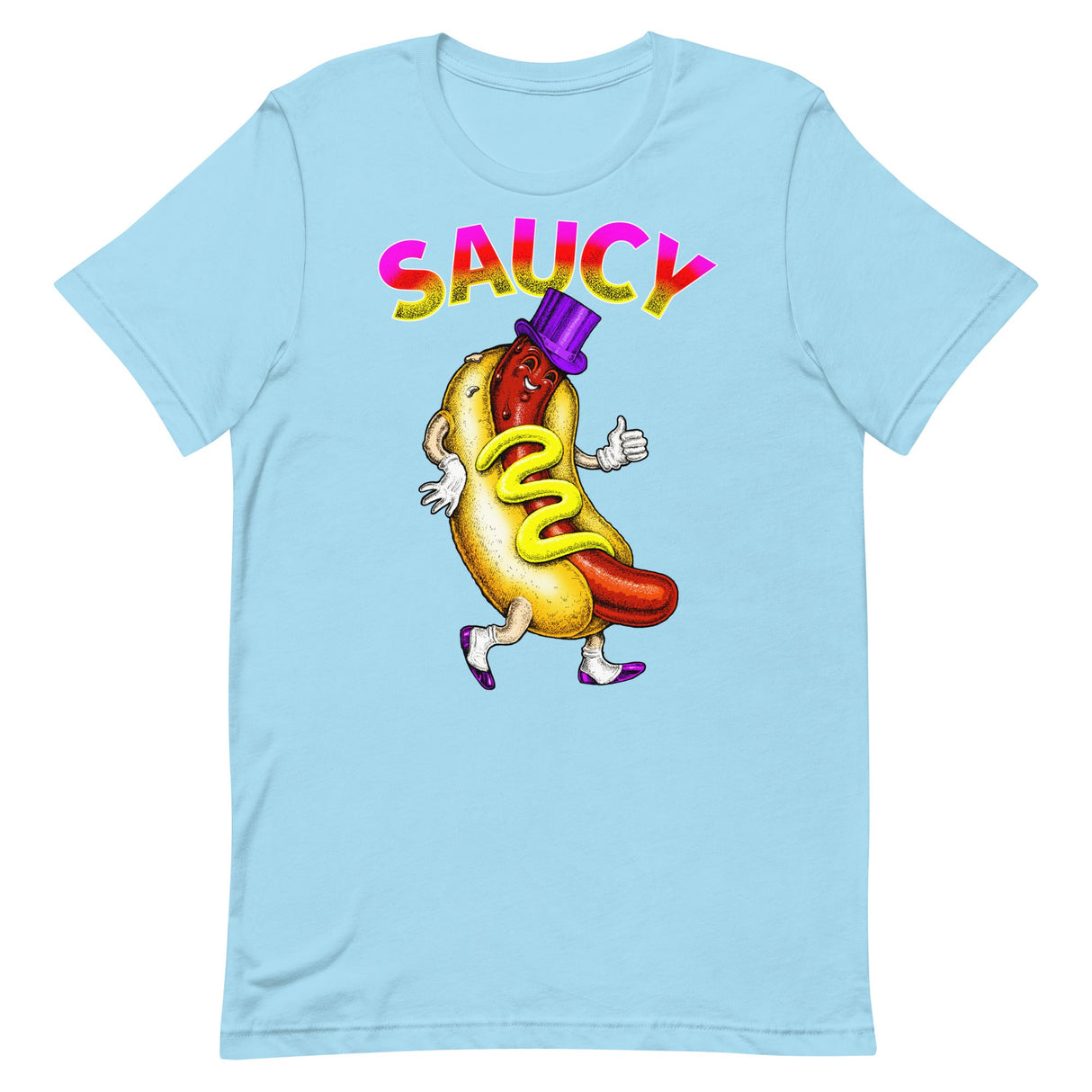 Saucy-T-Shirts-Swish Embassy