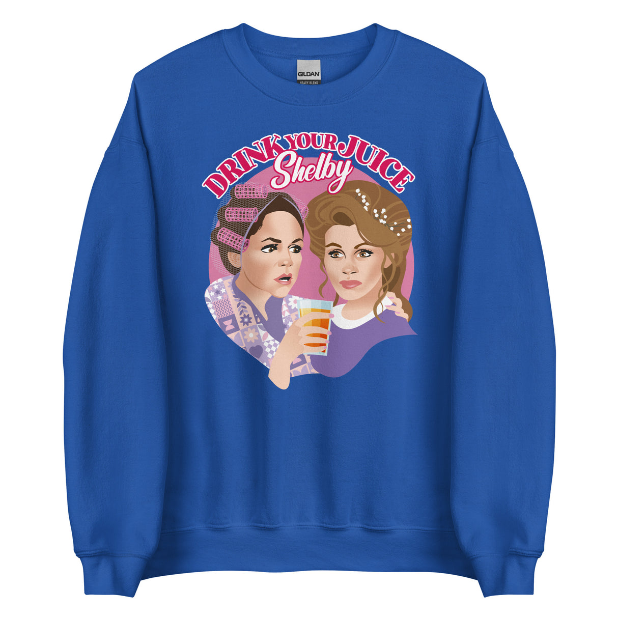 Shelby (Sweatshirt)-Sweatshirt-Swish Embassy