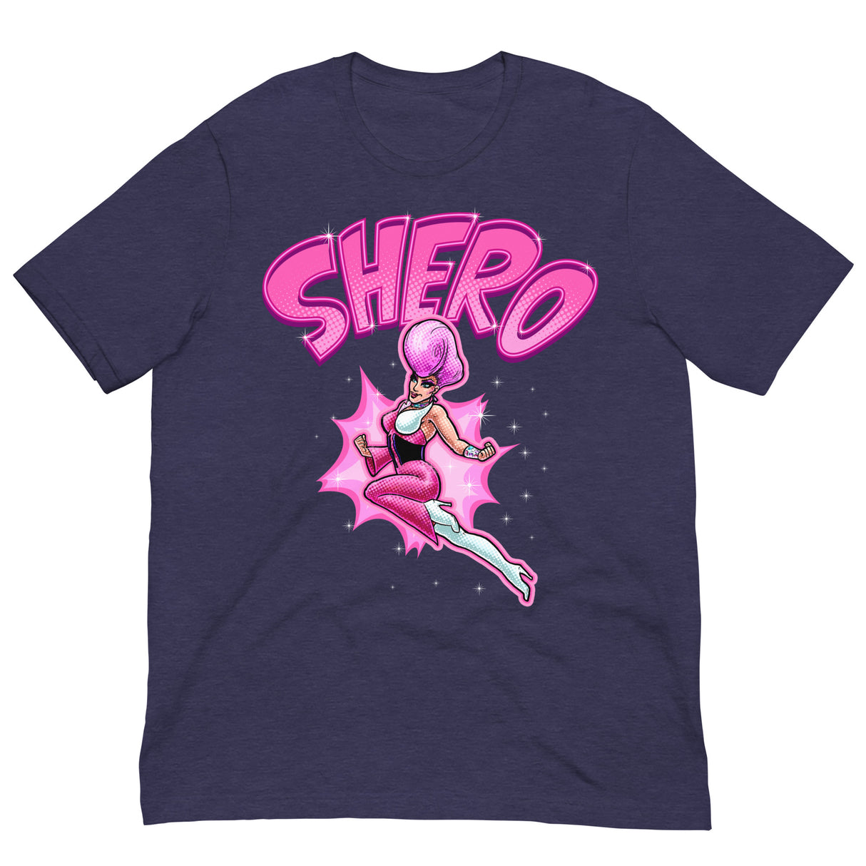 Shero-T-Shirts-Swish Embassy