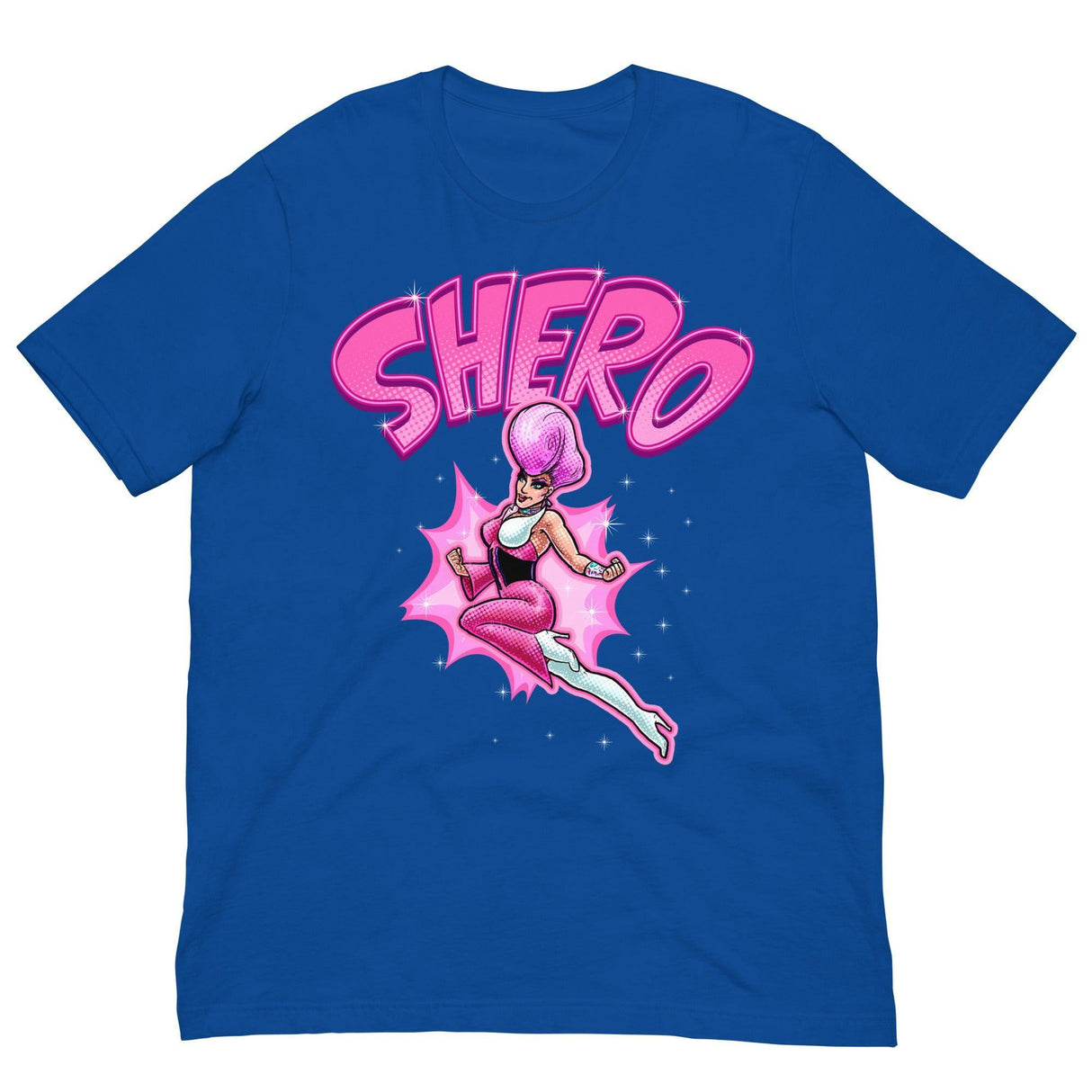 Shero-T-Shirts-Swish Embassy
