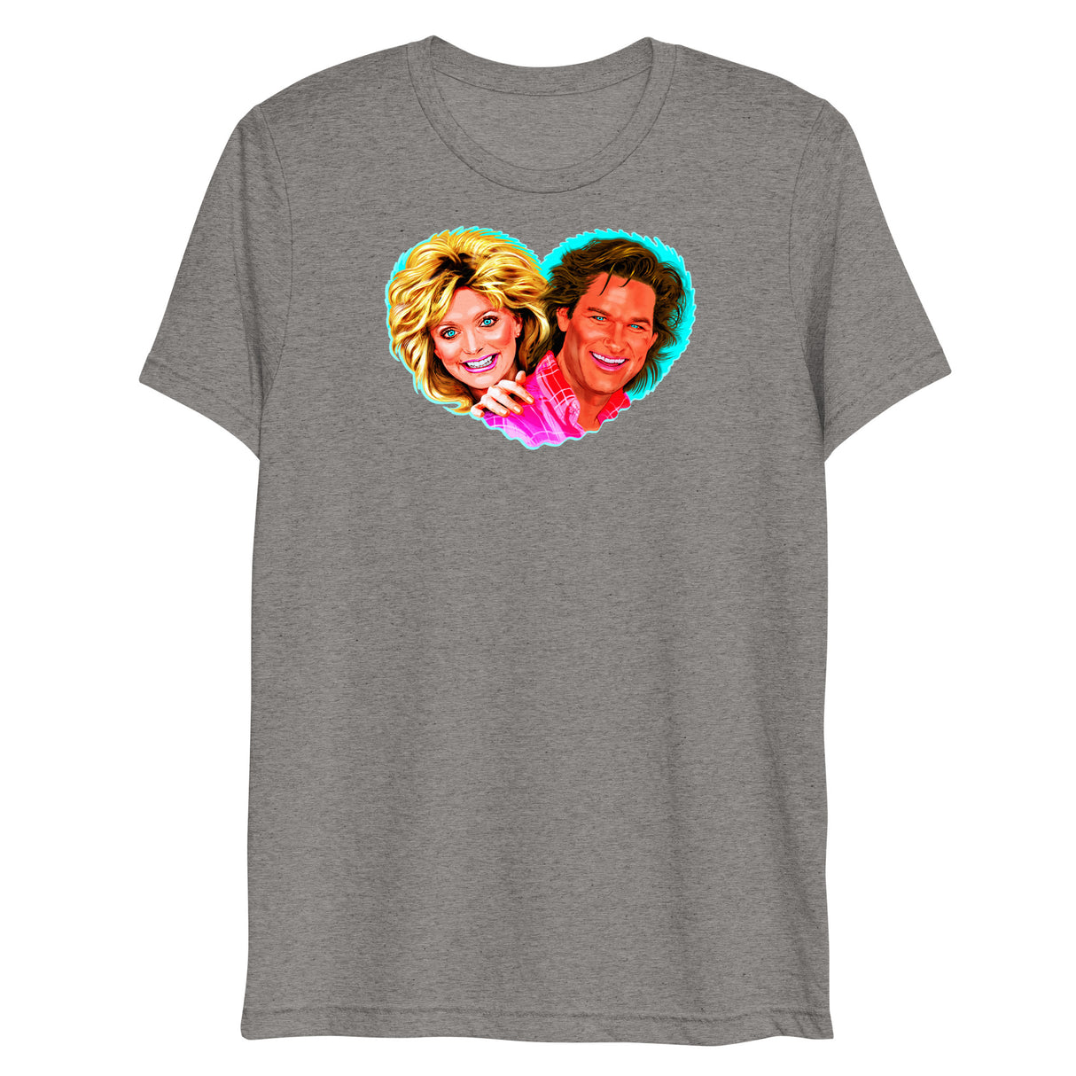 Shipwrecked (Triblend)-Triblend T-Shirt-Swish Embassy