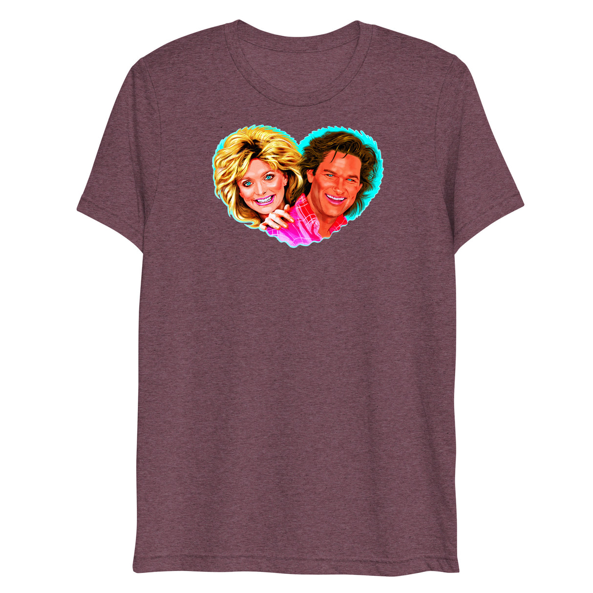 Shipwrecked (Triblend)-Triblend T-Shirt-Swish Embassy