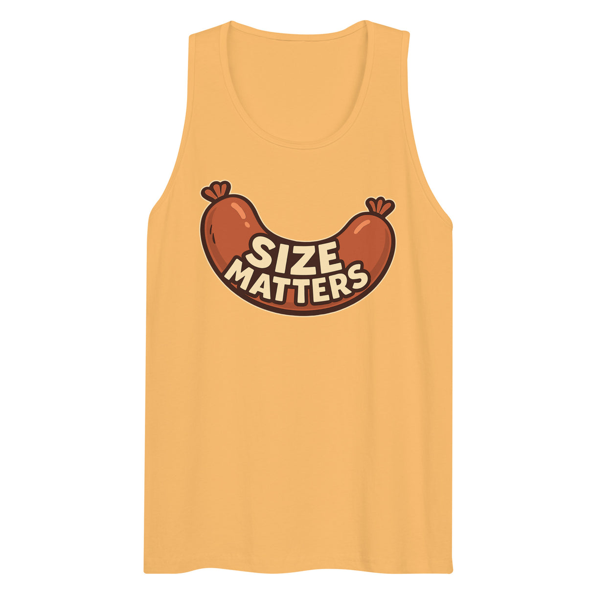 Size Matters (Tank Top)-Tank Top-Swish Embassy
