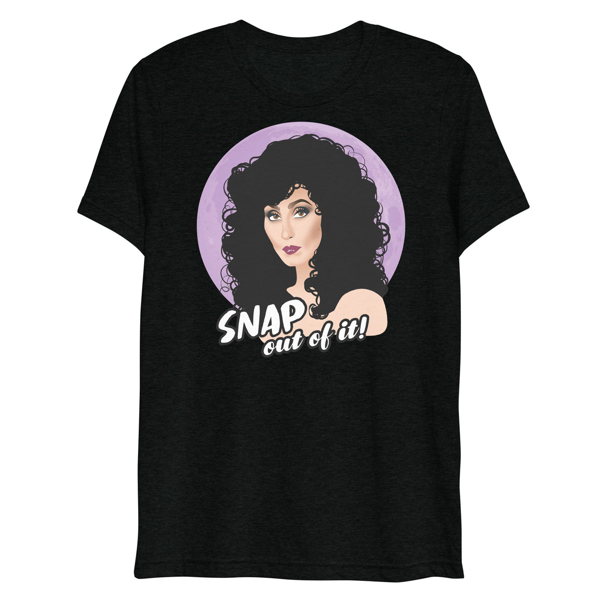 Snap Out of It (Triblend)-Triblend T-Shirt-Swish Embassy