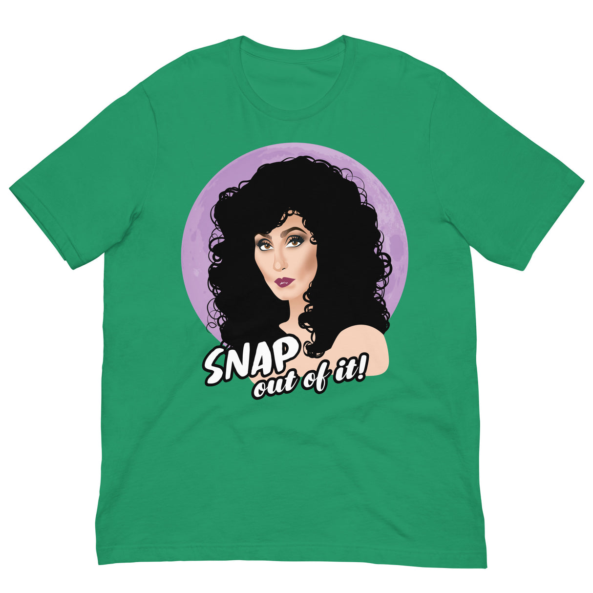 Snap Out of It-T-Shirts-Swish Embassy