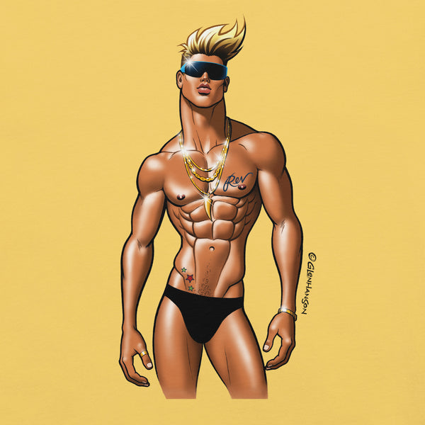 Speedo Boy