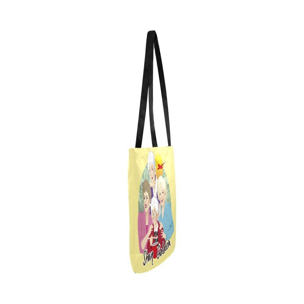 Stay Golden Reimagined (Tote Bag)