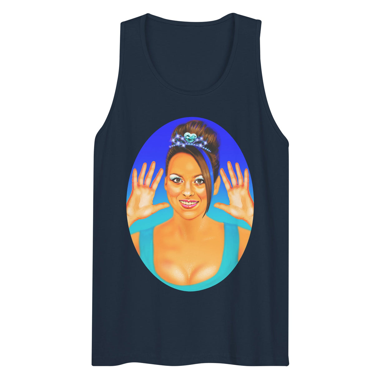 Steps to Stardom (Tank Top)-Tank Top-Swish Embassy