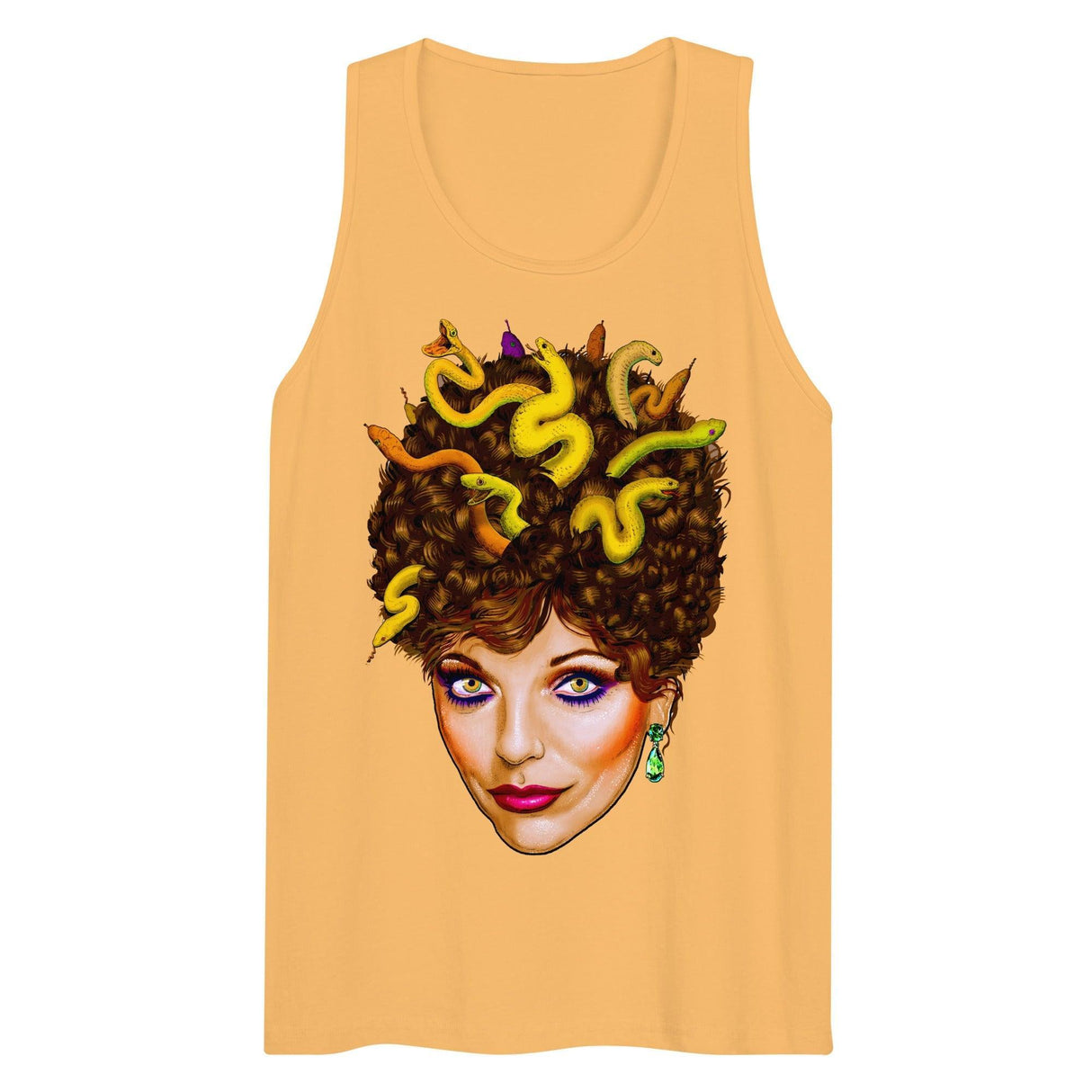 Stone-Cold Fabulous (Tank Top)-Tank Top-Swish Embassy