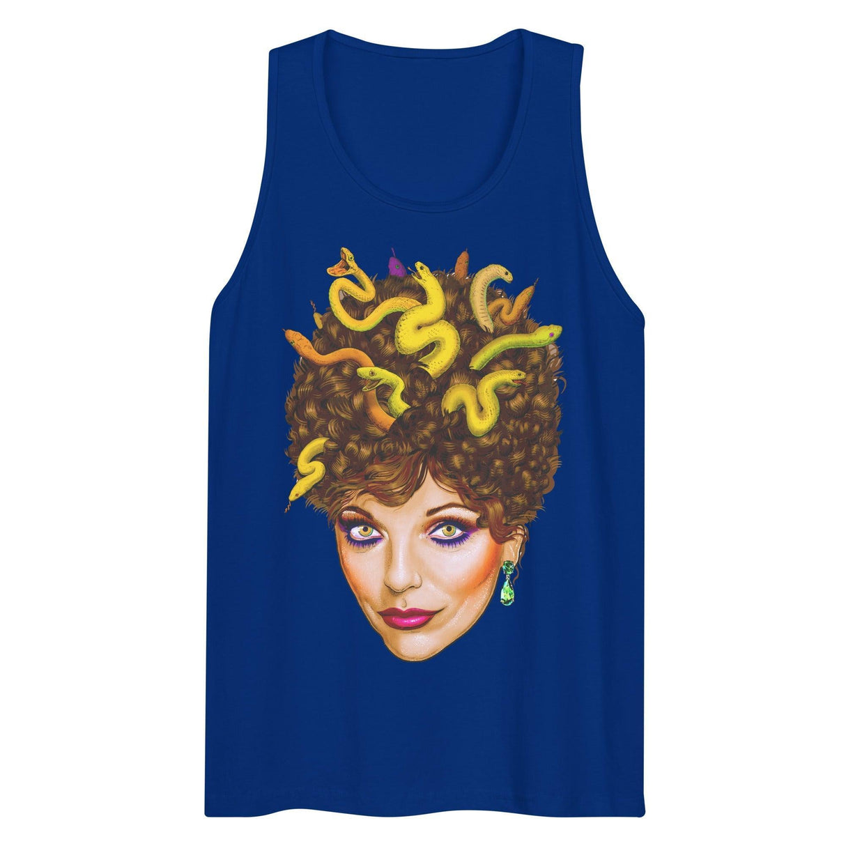 Stone-Cold Fabulous (Tank Top)-Tank Top-Swish Embassy