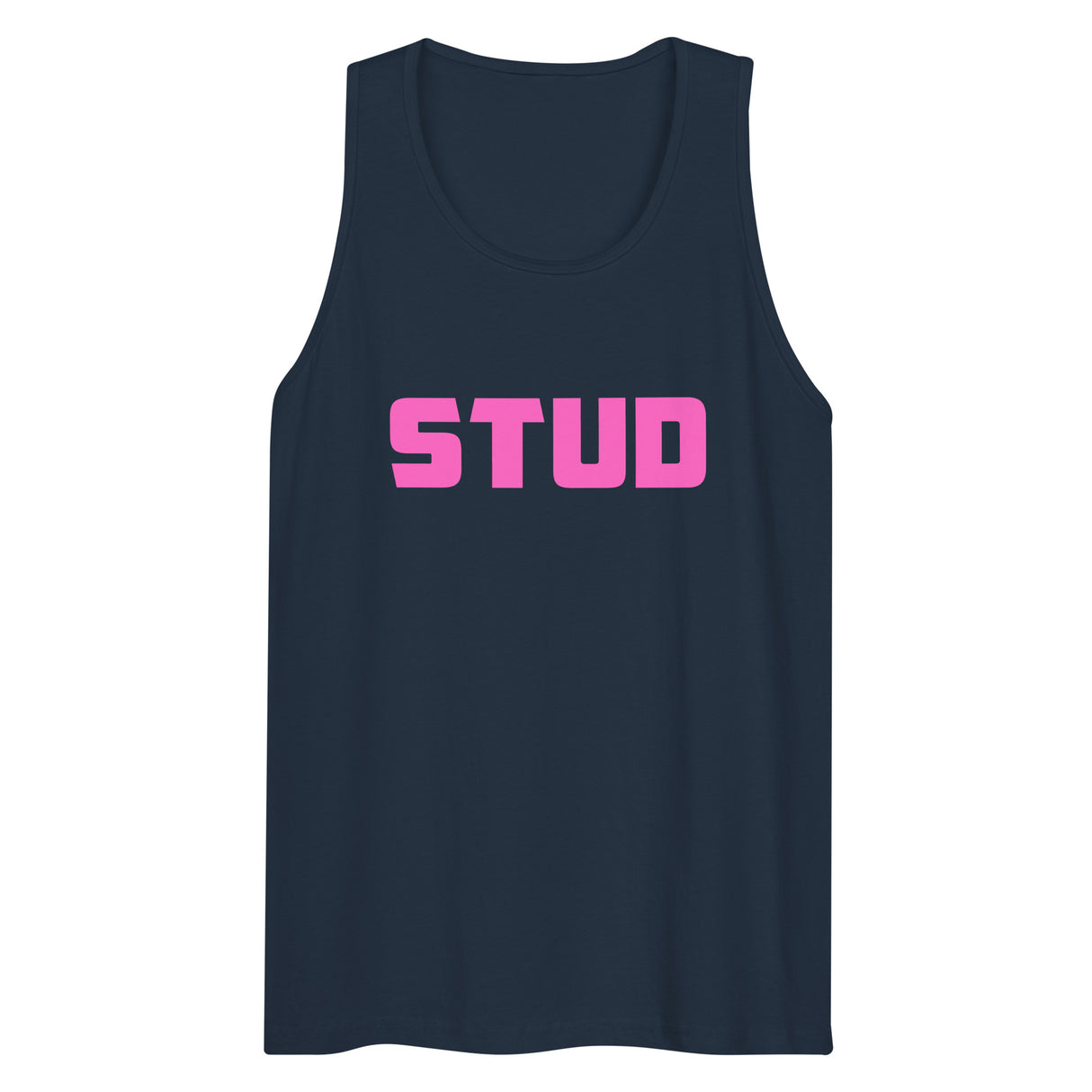 Stud (Tank Top)-Tank Top-Swish Embassy