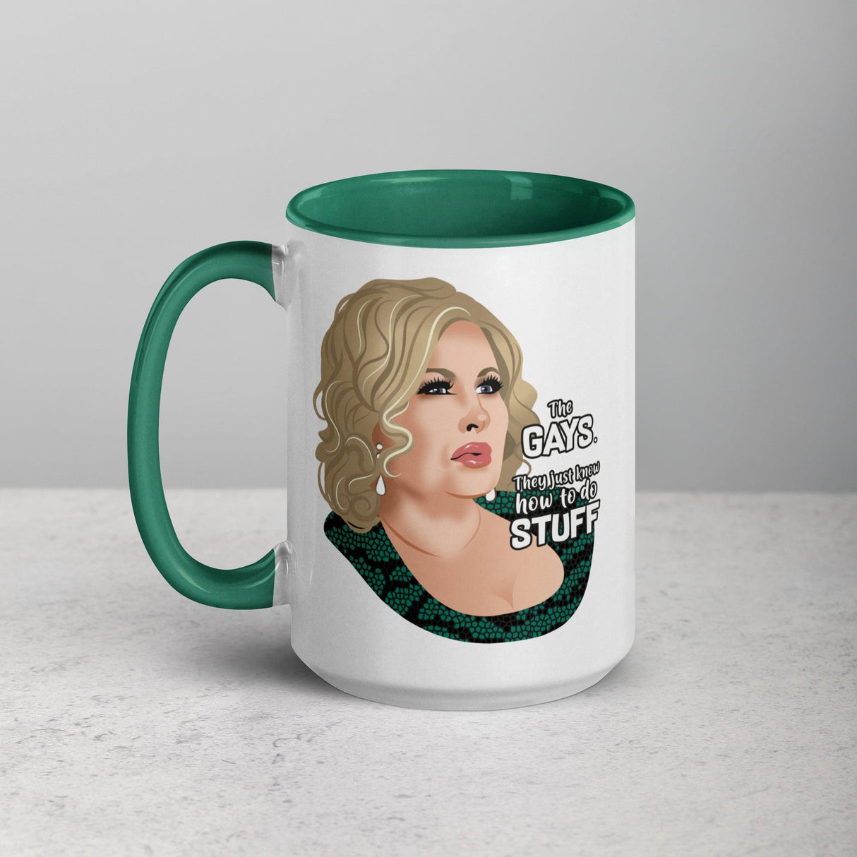 Stuff (Mug)-Mugs-Swish Embassy
