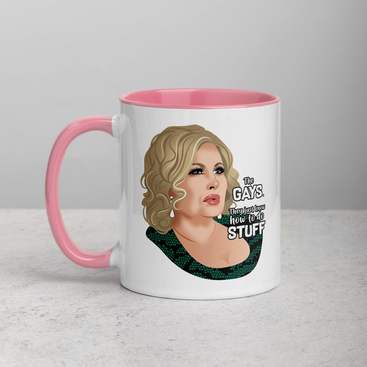 Stuff (Mug)-Mugs-Swish Embassy