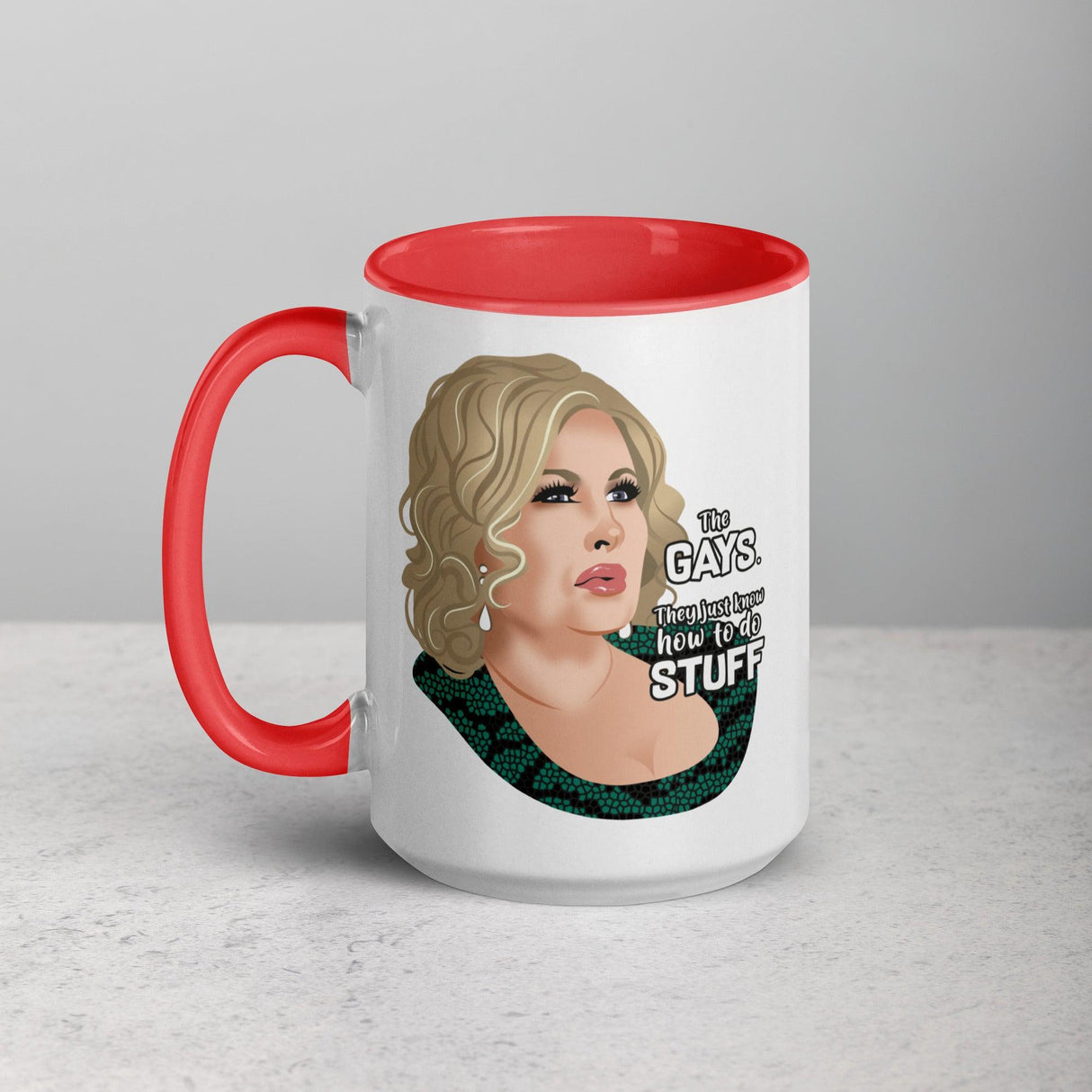Stuff (Mug)-Mugs-Swish Embassy