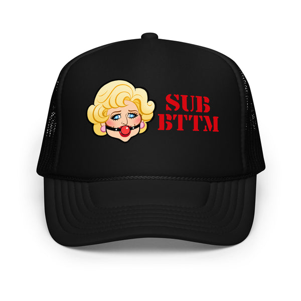 Sub Bttm — Trucker Hat