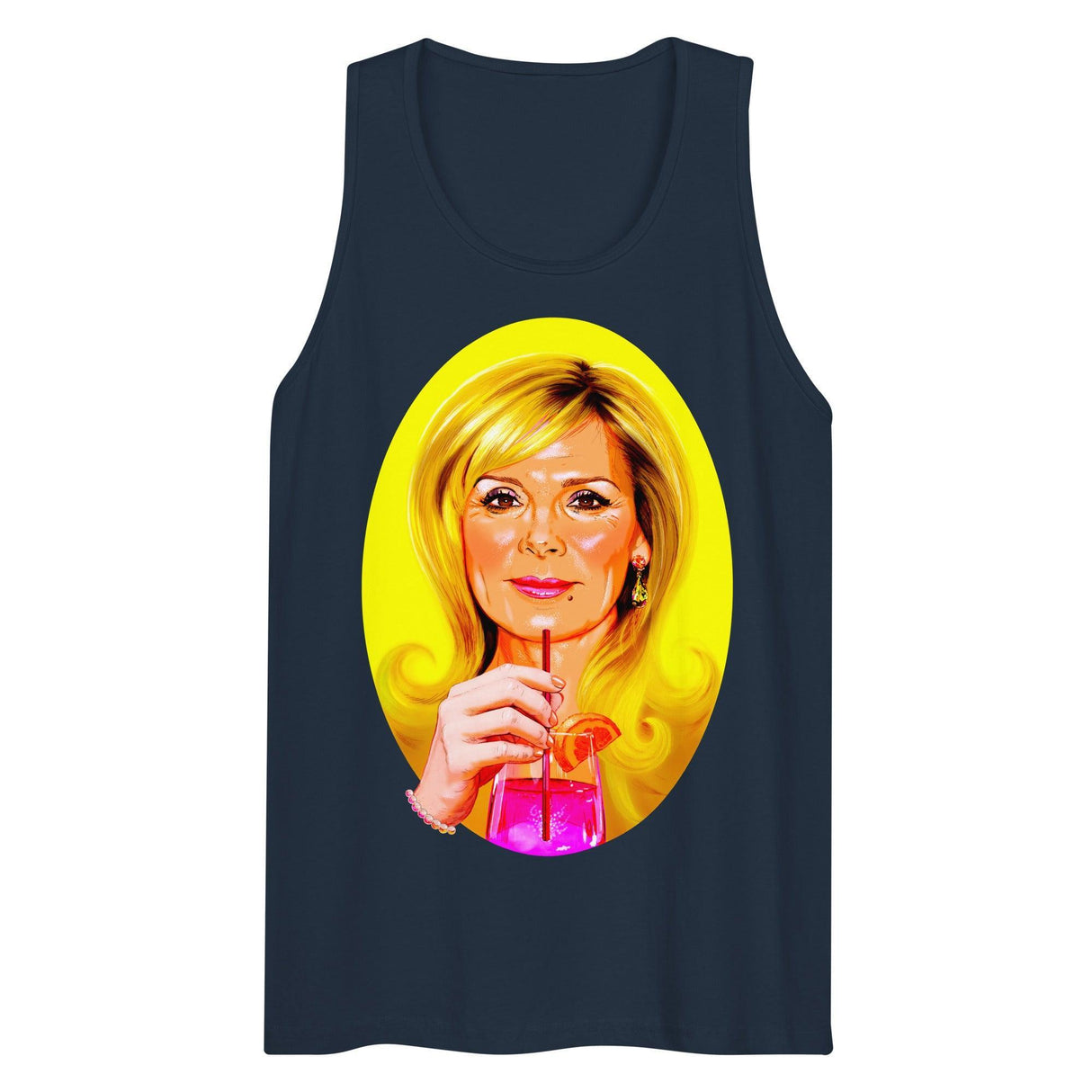 Suck It Carrie (Tank Top)-Tank Top-Swish Embassy