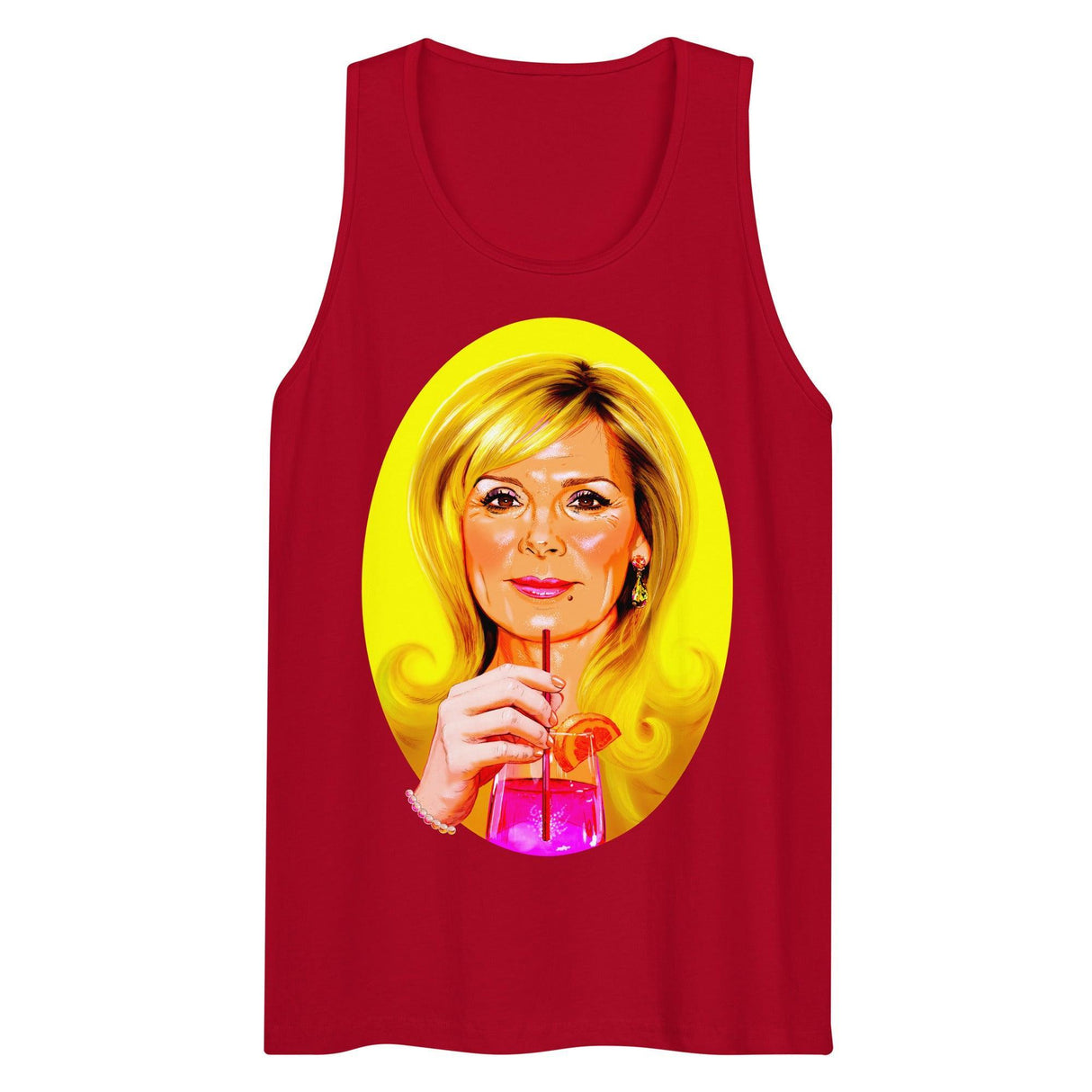 Suck It Carrie (Tank Top)-Tank Top-Swish Embassy