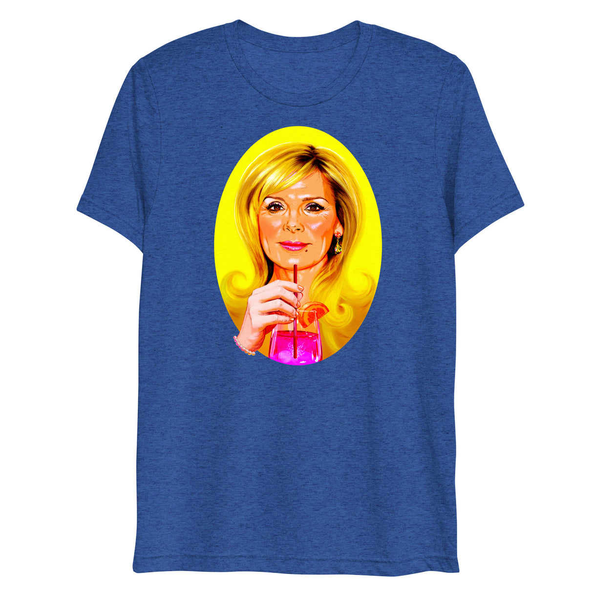 Suck It Carrie (Triblend)-Triblend T-Shirt-Swish Embassy
