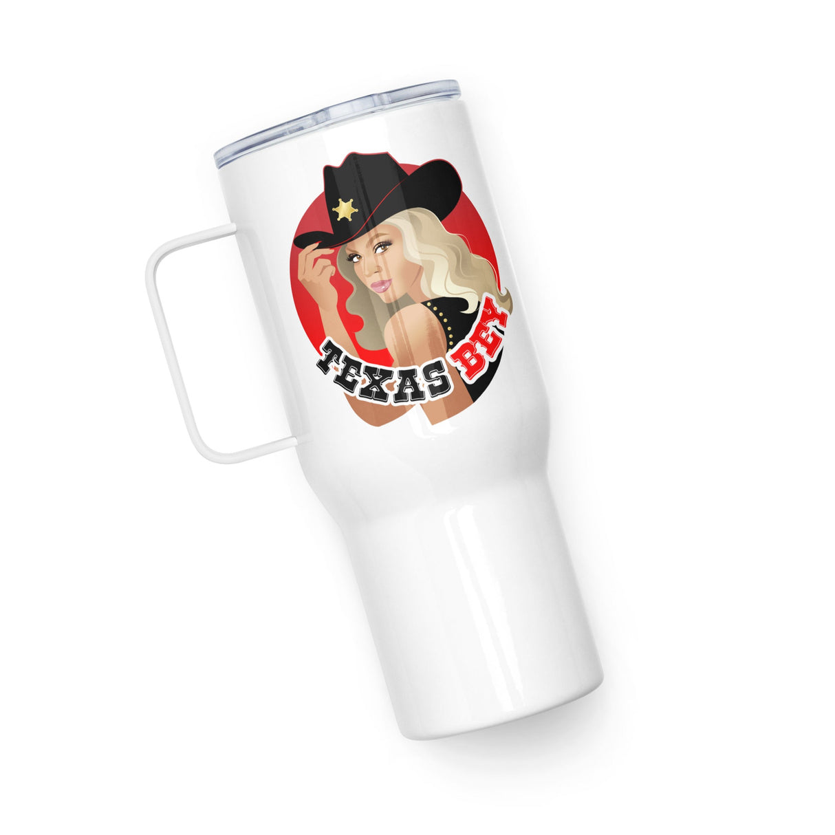 Texas (Travel Mug)-Travel Mug-Swish Embassy