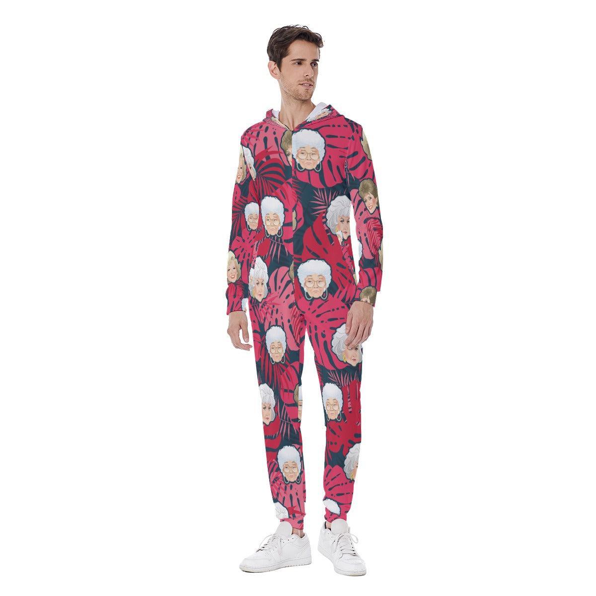 The Lanai (AOP Union Suit)-AOP Union Suit-Swish Embassy