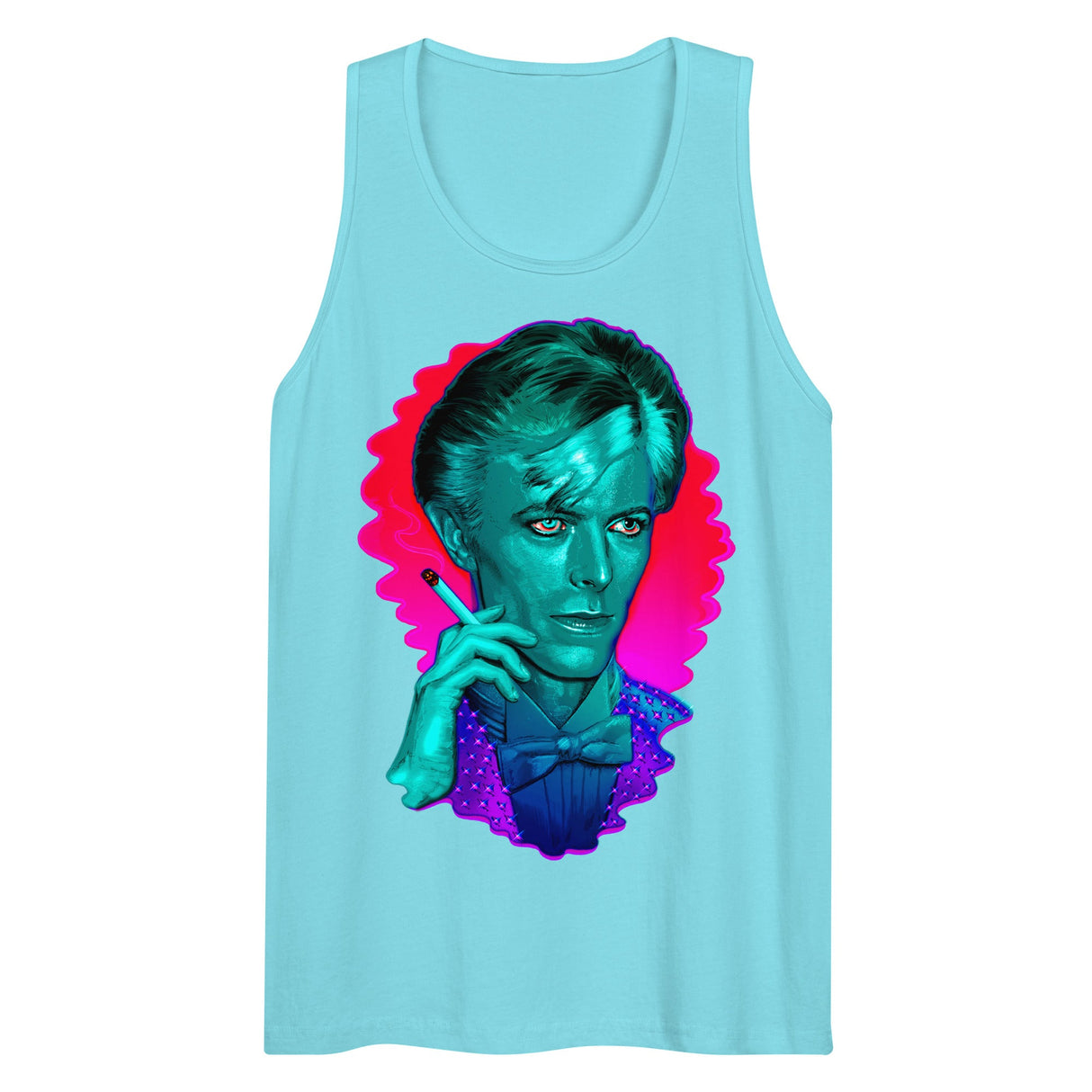 The Man Who Sold the Hue (Tank Top)-Tank Top-Swish Embassy