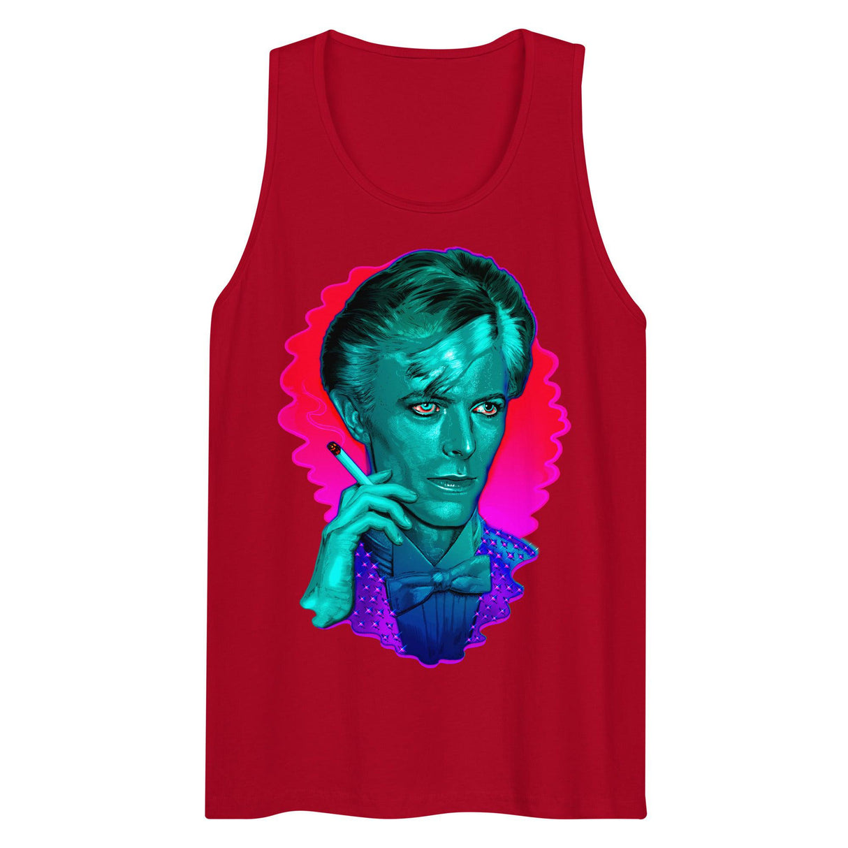 The Man Who Sold the Hue (Tank Top)-Tank Top-Swish Embassy