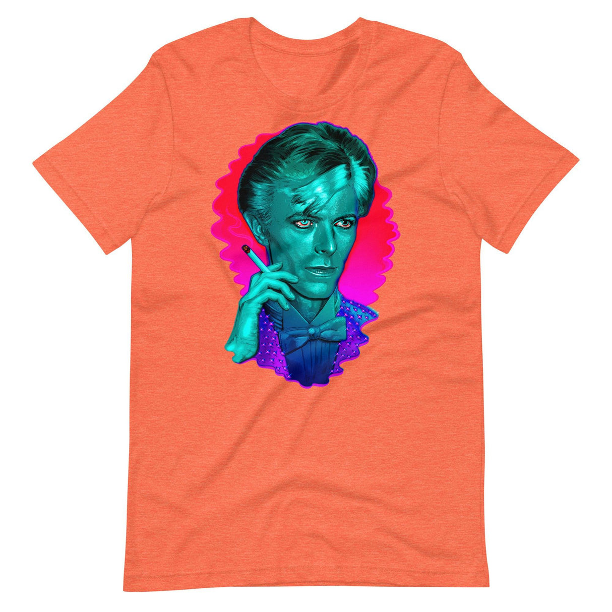 The Man Who Sold the Hue-T-Shirts-Swish Embassy