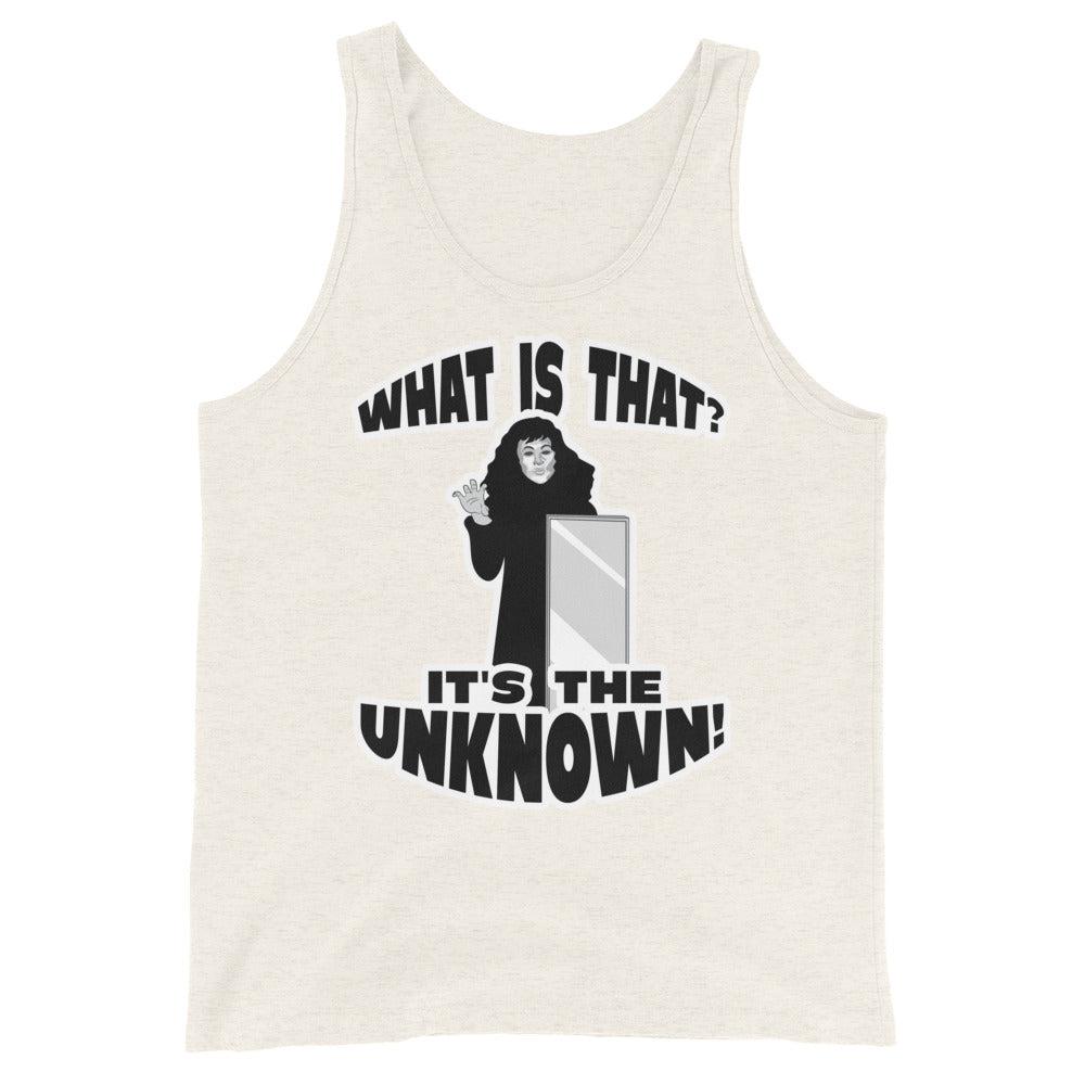 The Unknown (Tank Top)-Tank Top-Swish Embassy