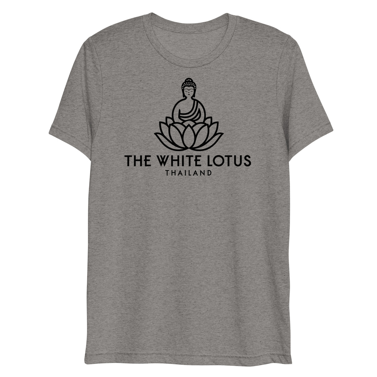 The White Lotus: Thailand (Triblend)-Triblend T-Shirt-Swish Embassy