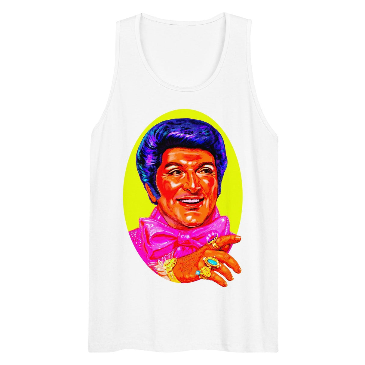 Tickle the Ivories (Tank Top)-Tank Top-Swish Embassy