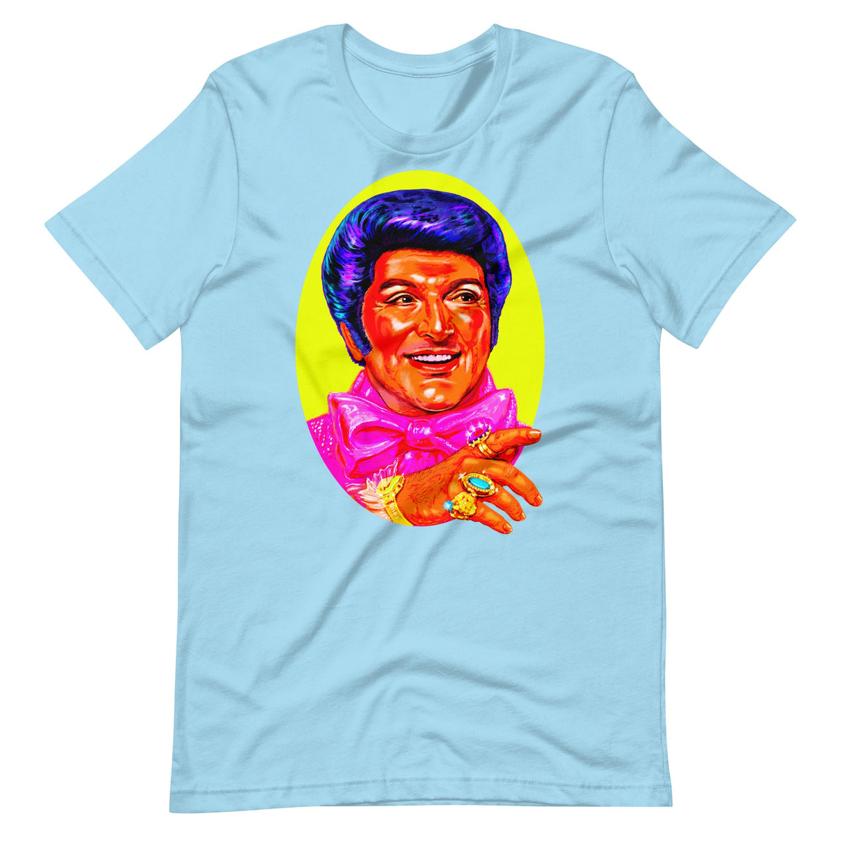 Tickle the Ivories-T-Shirts-Swish Embassy